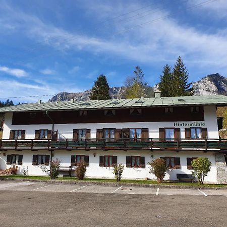 Haus Bergwelten Ramsau - Hintermuehle Ramsau bei Berchtesgaden Екстериор снимка