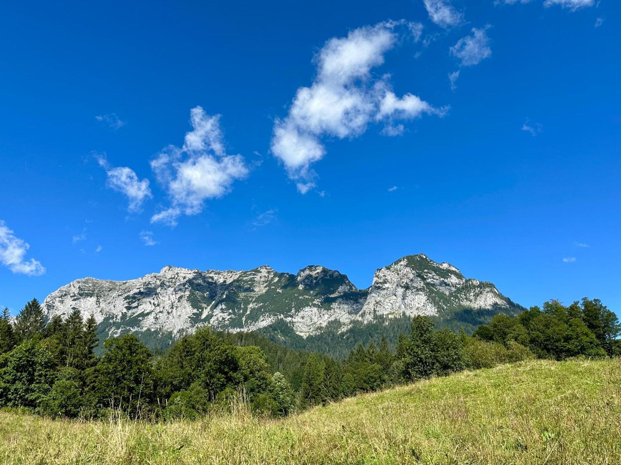Haus Bergwelten Ramsau - Hintermuehle Ramsau bei Berchtesgaden Екстериор снимка
