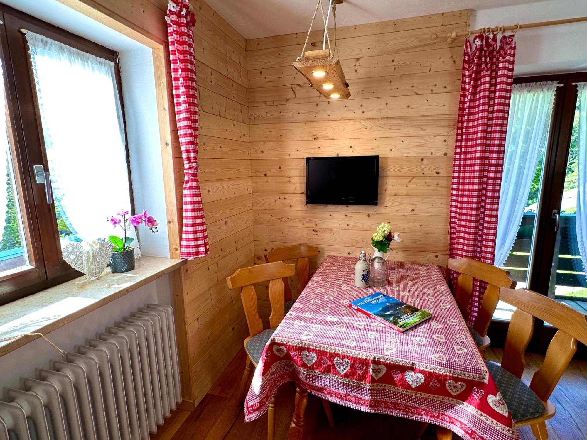 Haus Bergwelten Ramsau - Hintermuehle Ramsau bei Berchtesgaden Екстериор снимка