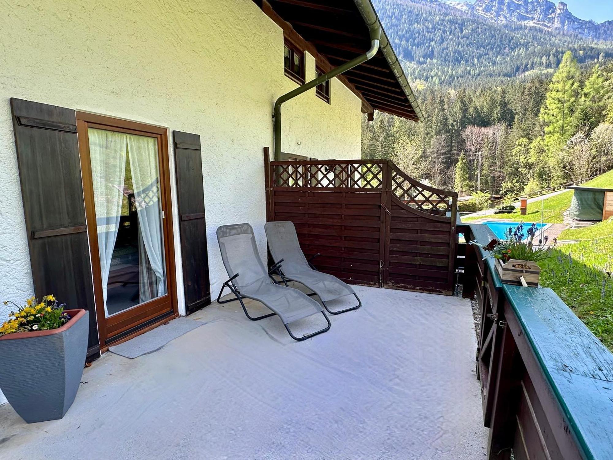 Haus Bergwelten Ramsau - Hintermuehle Ramsau bei Berchtesgaden Екстериор снимка
